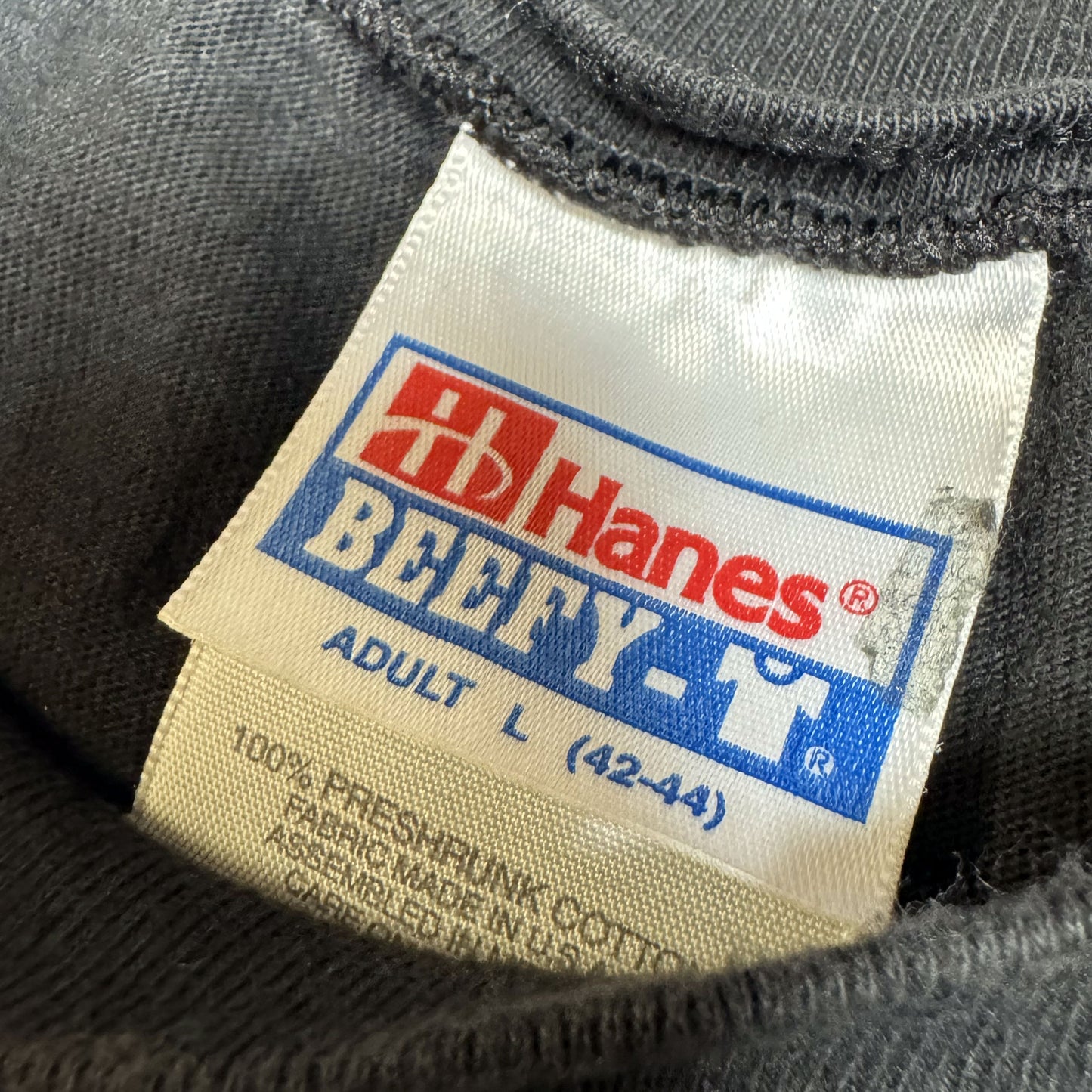 L - EasyRiders 1996 Little Sturgis Babe