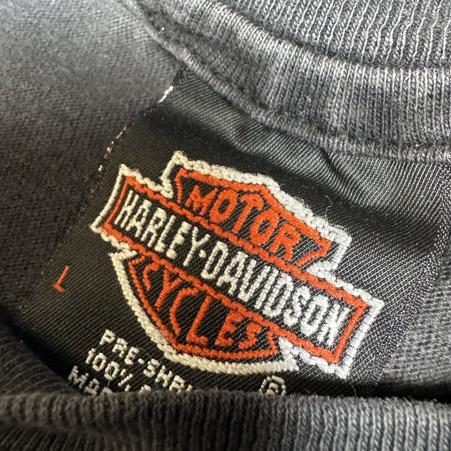 L - 1987 Harley Davidson Freedom Eagle