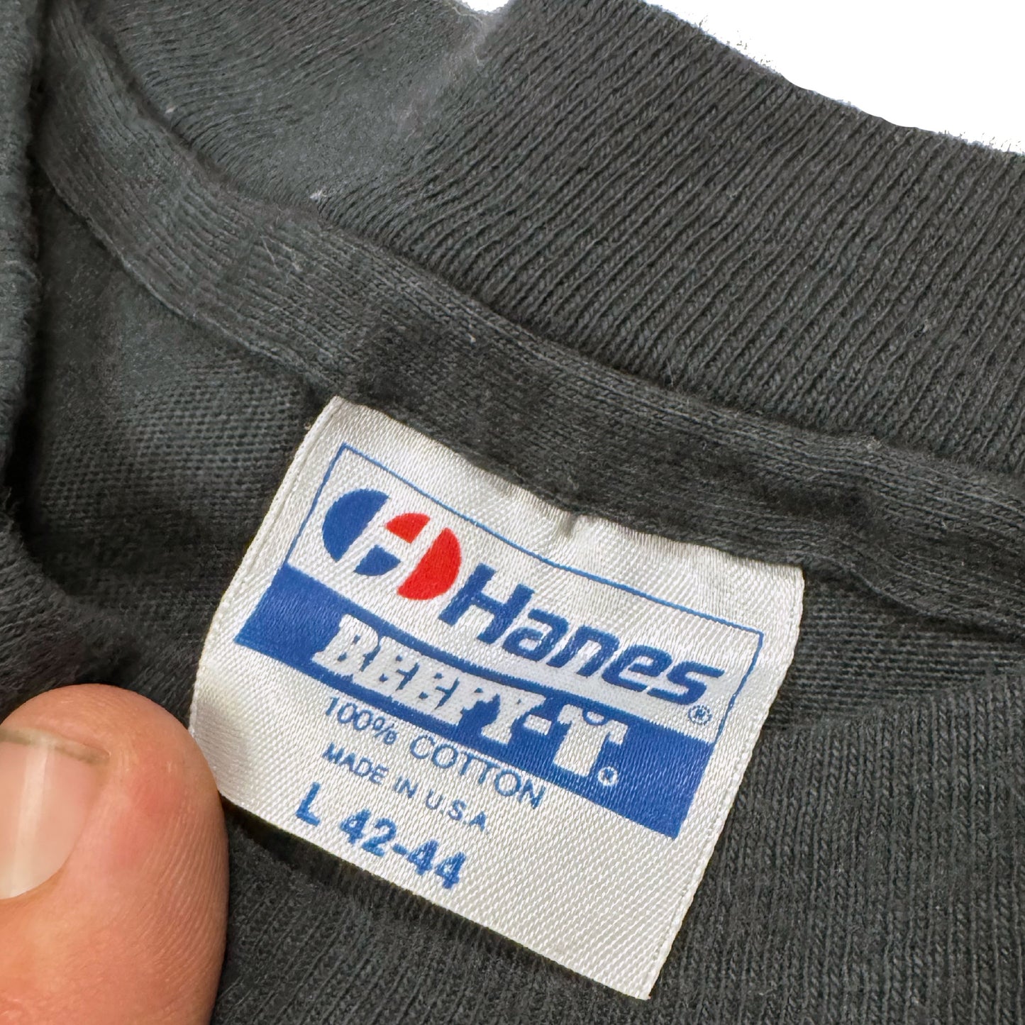 1989 HARLEY DAVIDSON PRIDE SHOWING L/S SHIRT