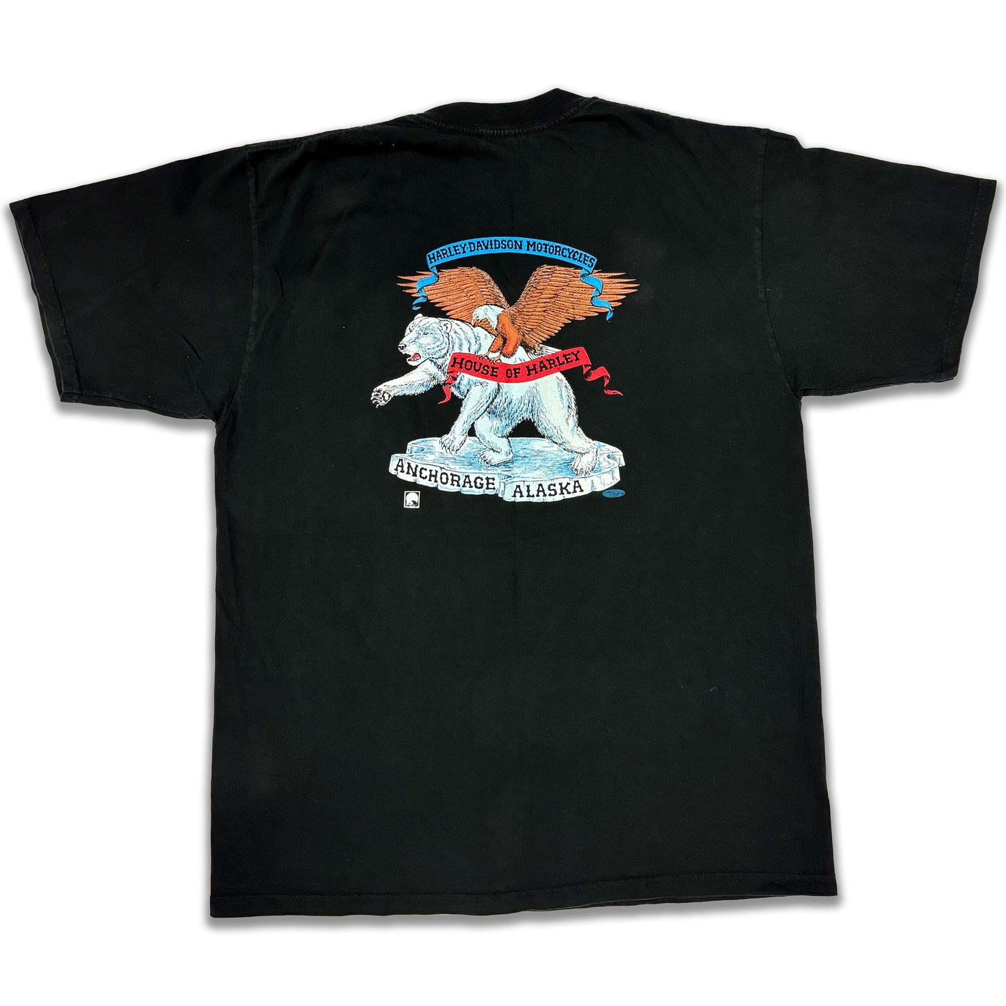 ALASKA SHORT SLEEVE SHIRT