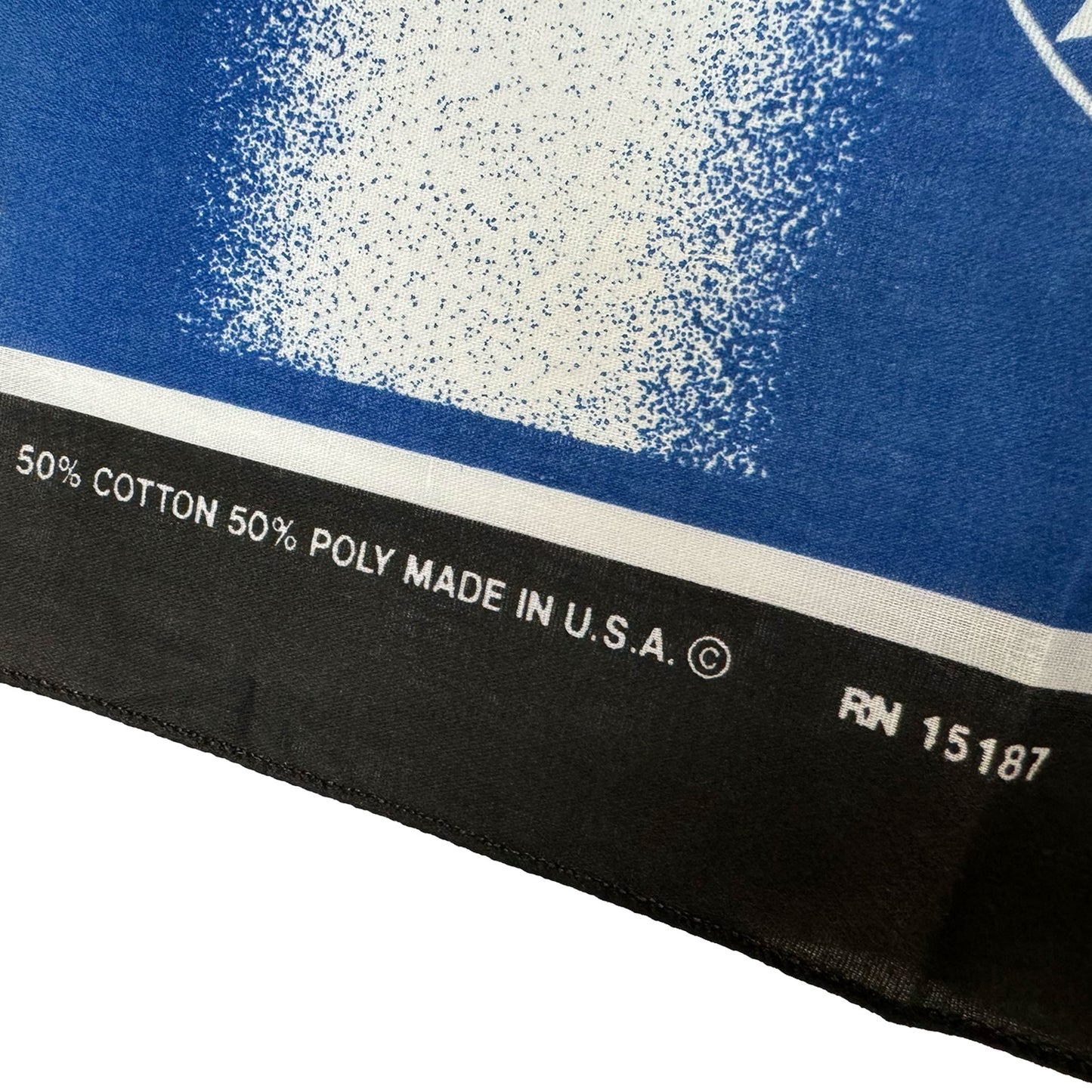 Harley Davidson American Eagle Banner Bandana