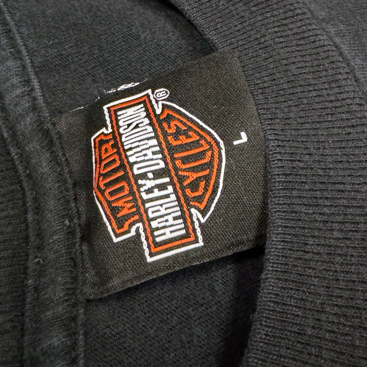 HARLEY DAVIDSON USA EAGLE S/S SHIRT