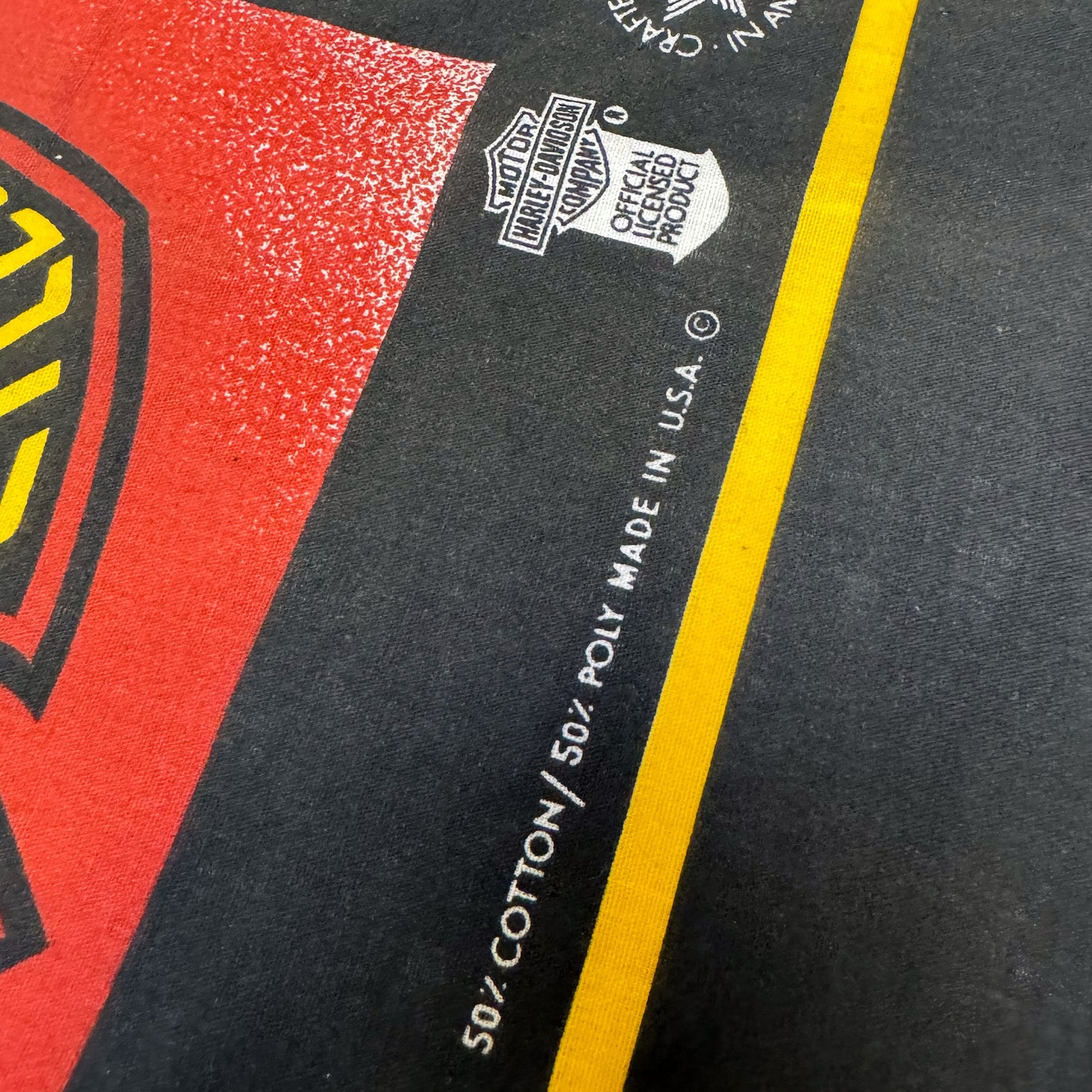 Harley Davidson FXR bandana