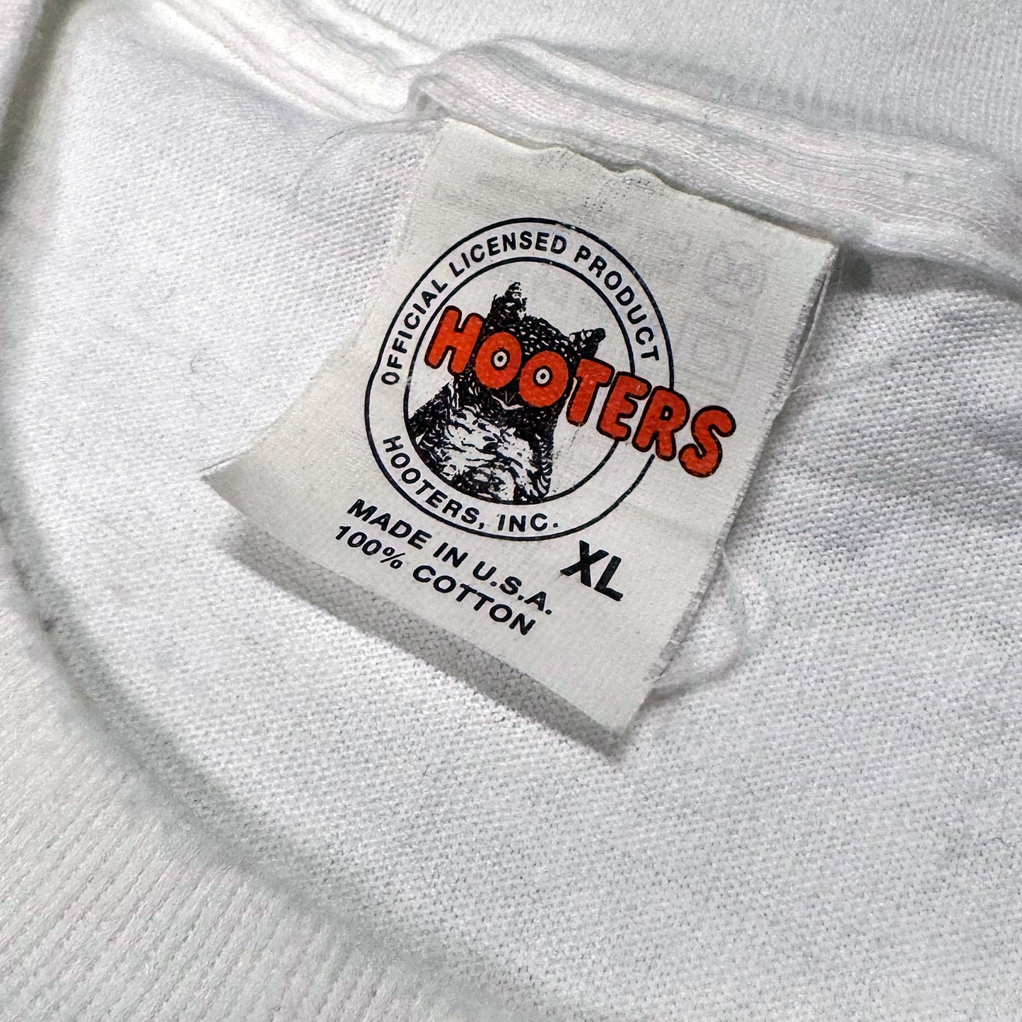 1992 HOOTERS RACING S/S SHIRT