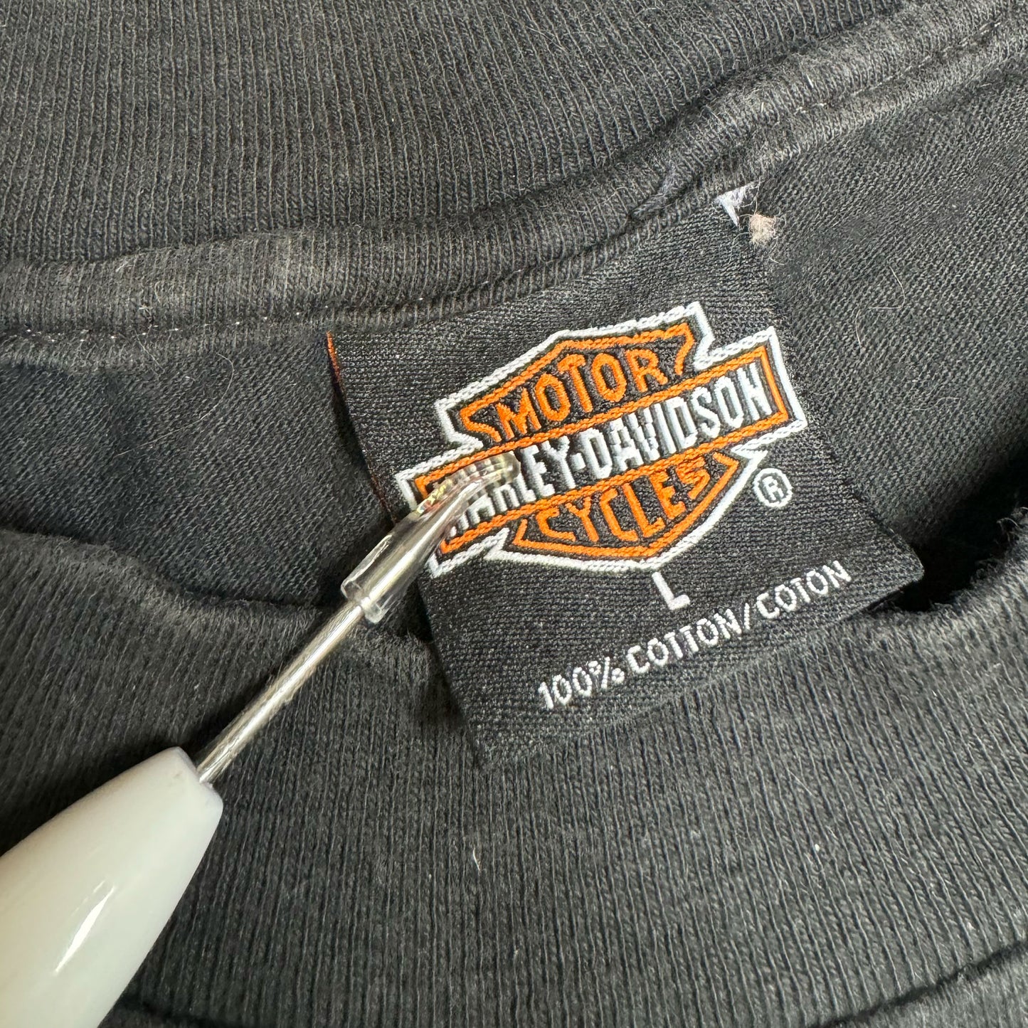 L - Harley Davidson One World