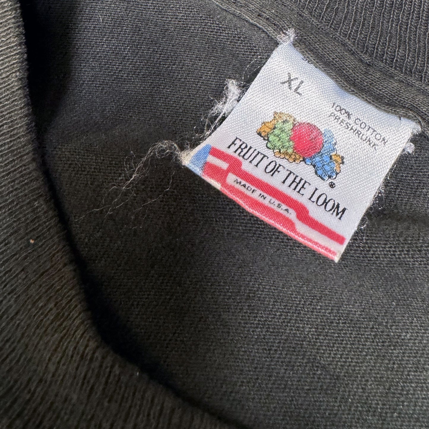 XL - Harley Davidson 1987 South Carolina fxr pocket shirt