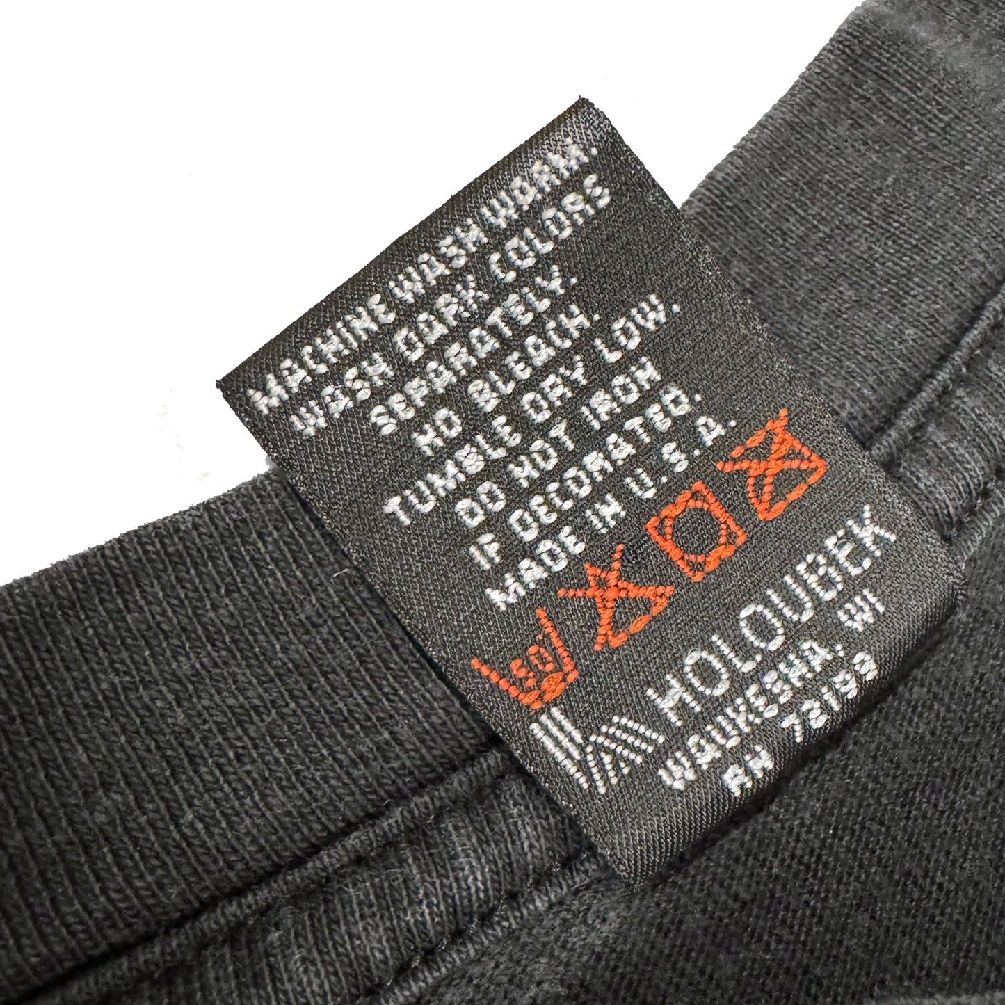 1999 HARLEY DAVIDSON SUPERGLIDE S/S SHIRT