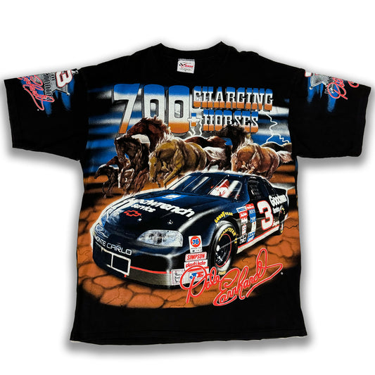 1997 DALE EARNHARDT 700 CHARGING HORSES