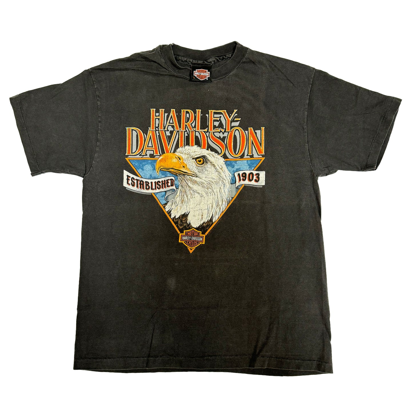 L - Harley Davidson 1903 Eagle