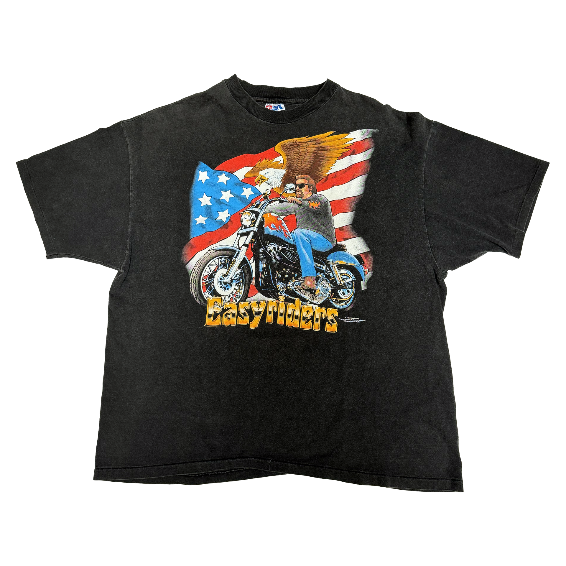 2XL - EasyRiders 1994 American Eagle – Heavy Metal Recycle
