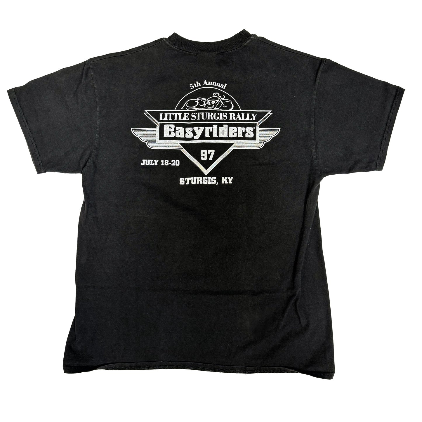 L - EasyRiders 1996 Little Sturgis Babe