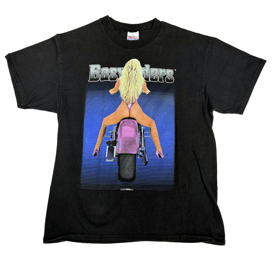 L - EasyRiders 1996 Little Sturgis Babe
