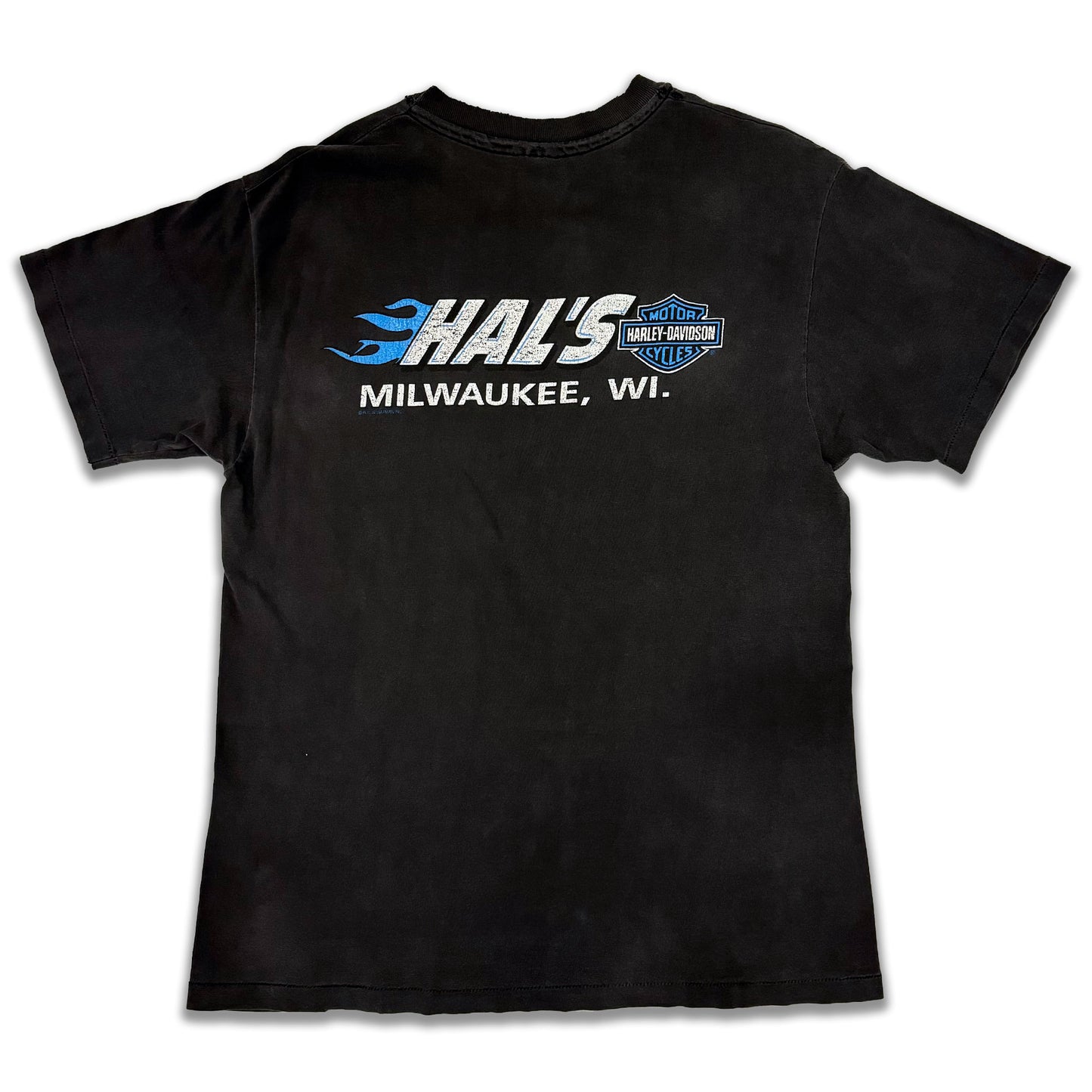 1993 HARLEY DAVIDSON SURVIVOR S/S SHIRT