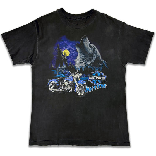 1993 HARLEY DAVIDSON SURVIVOR S/S SHIRT