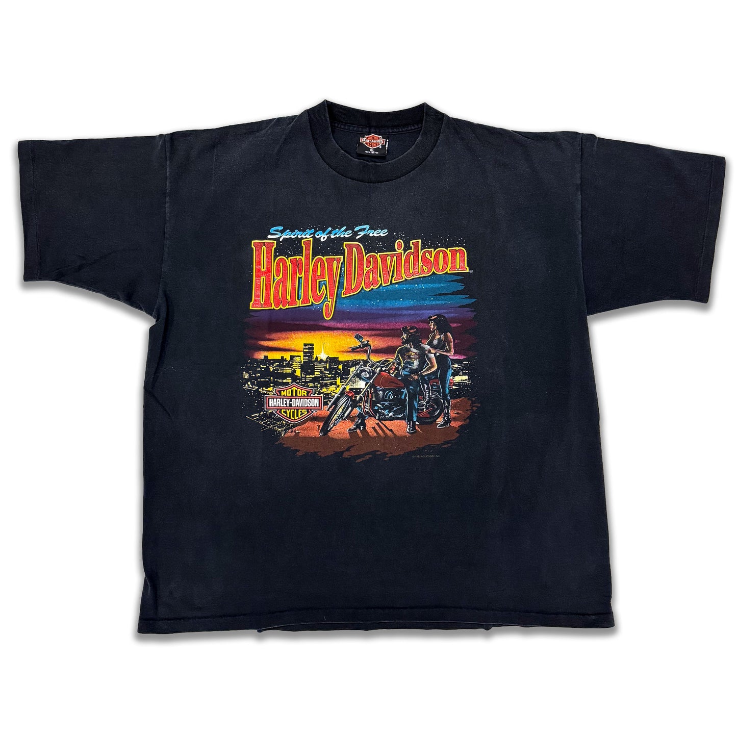 1991 SPIRIT OF THE SKY