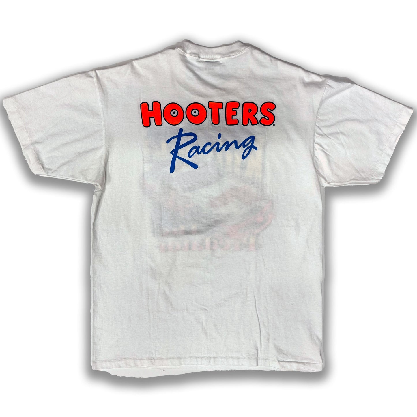1992 HOOTERS RACING S/S SHIRT