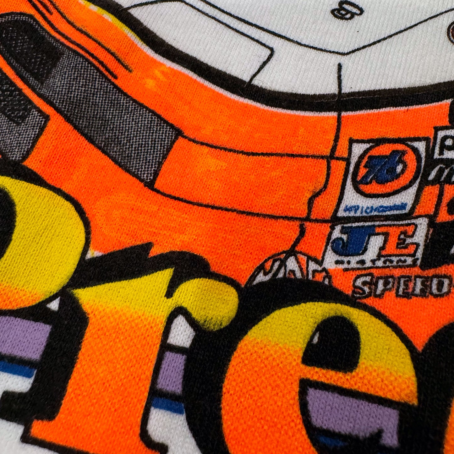 1992 HOOTERS RACING S/S SHIRT