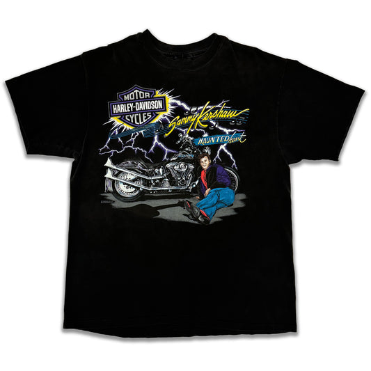 HARLEY DAVIDSON SAMMY KERSHAW S/S SHIRT