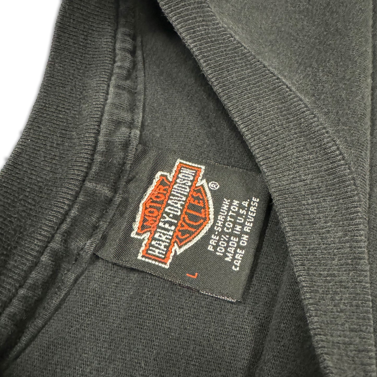HARLEY DAVIDSON SAMMY KERSHAW S/S SHIRT