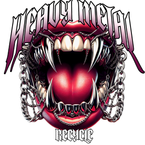 Heavy Metal Recycle