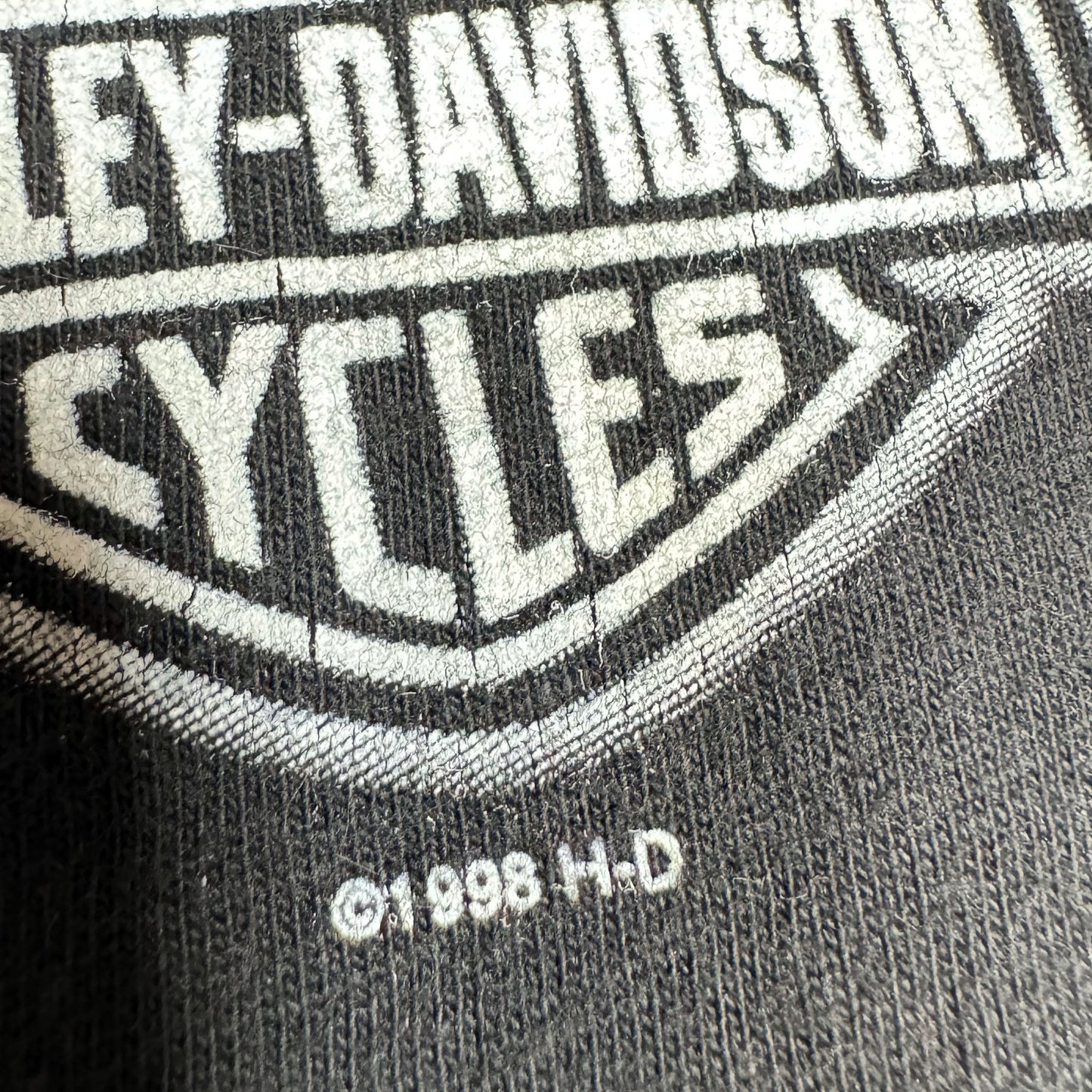 L - Harley Davidson One World