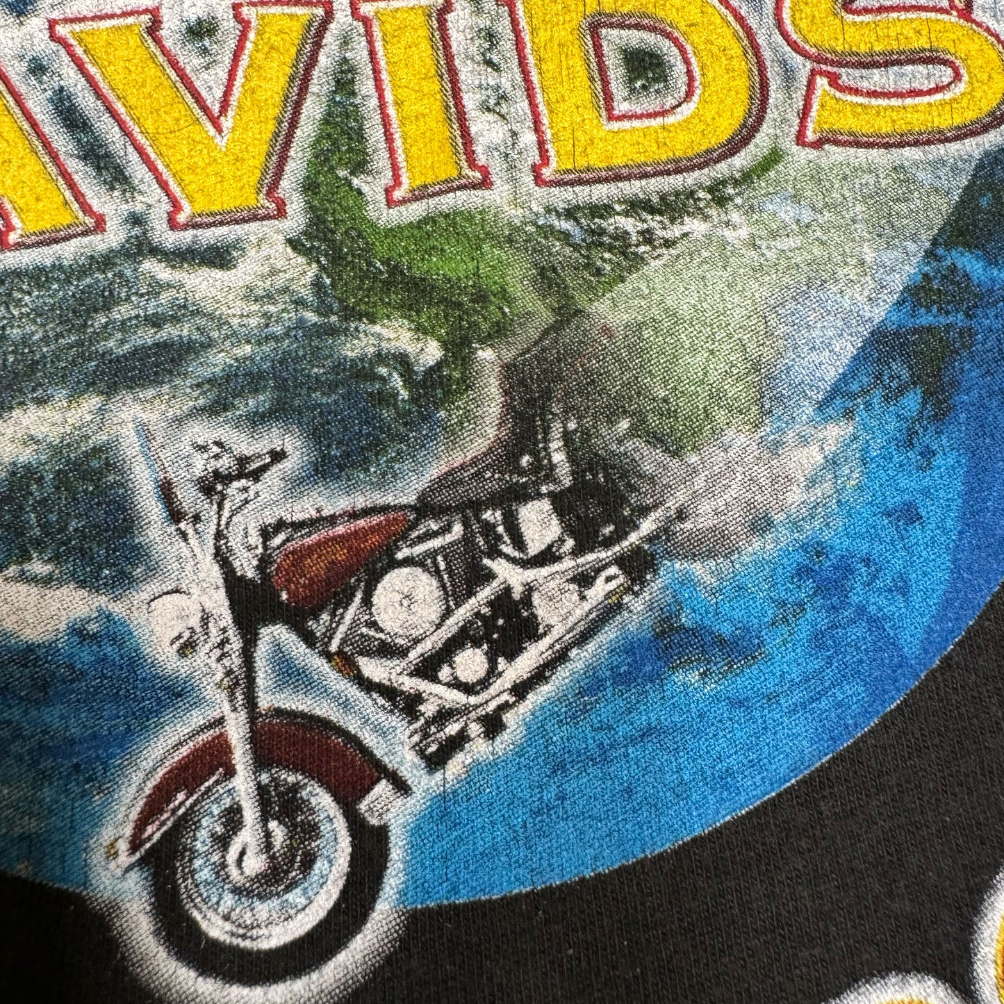 L - Harley Davidson One World