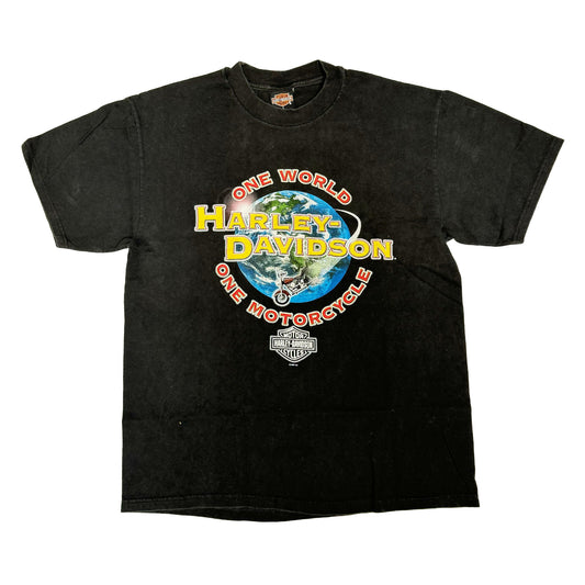 L - Harley Davidson One World