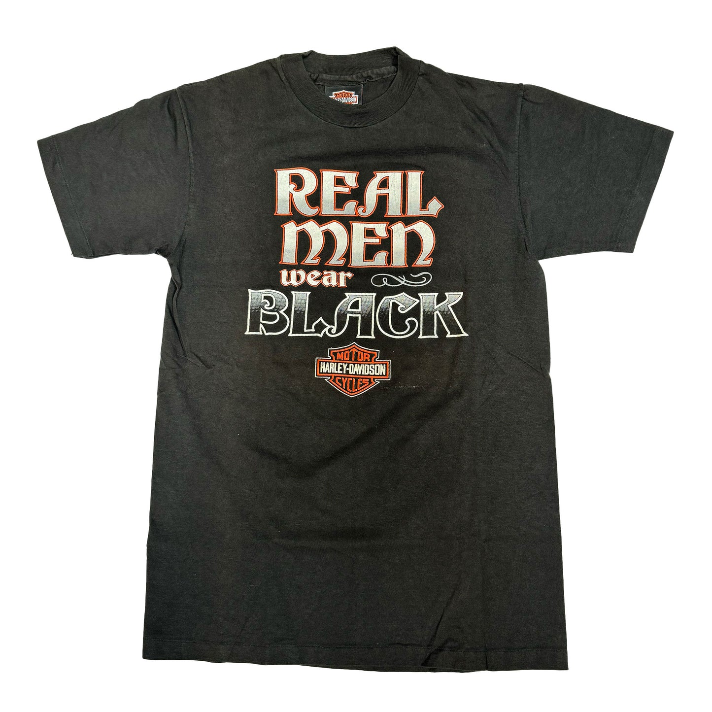 M - Harley Davidson Real Men Oakland