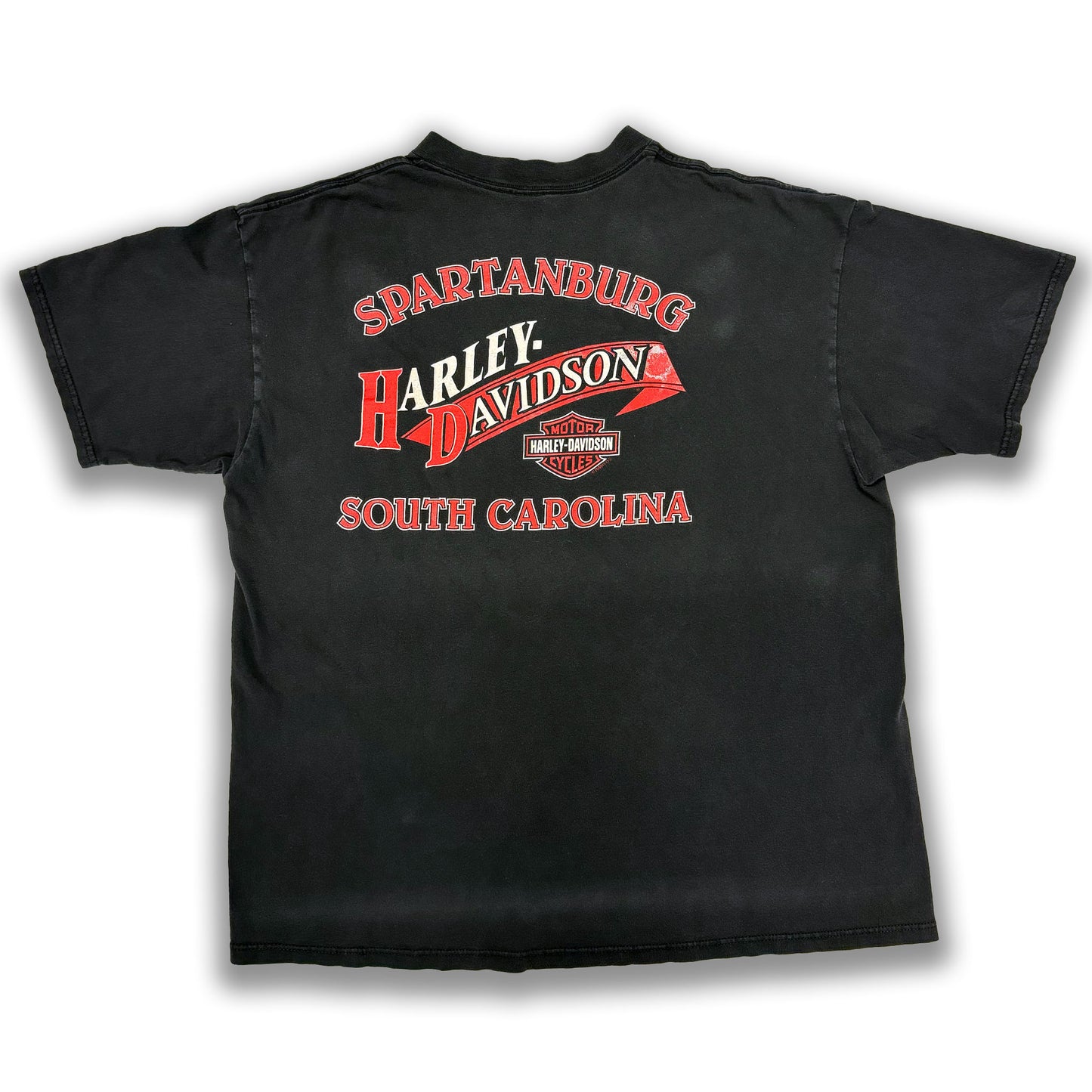 1999 HARLEY DAVIDSON SUPERGLIDE S/S SHIRT