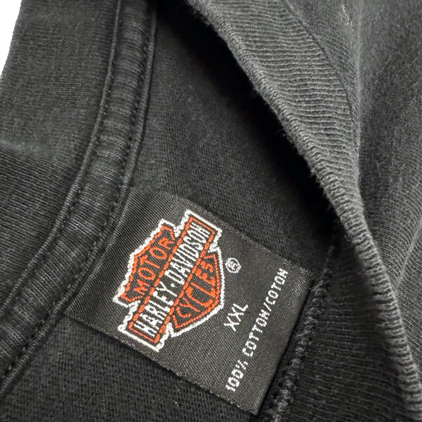 1999 HARLEY DAVIDSON SUPERGLIDE S/S SHIRT