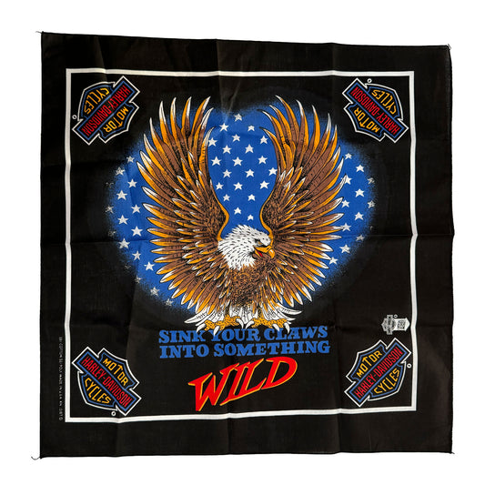 Harley Davidson Wild Bandana